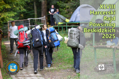 48 Rajd Powsinóg Beskidzkich