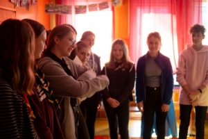 Kurs przybocznych 2020