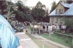 Plac apelowy - HAL 2003 (budynek przed remontem)