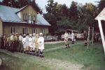 Plac apelowy - HAL 2003 (budynek przed remontem)