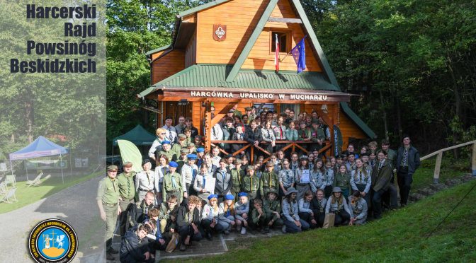 49. Rajd Powsinóg Beskidzkich